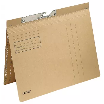 Leitz 21140000 Hängemappe Karton A4 Braun