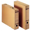 Leitz 60840000 Archivbox Karton Schwarz