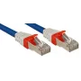 Lindy Cat.6 (A) SSTP / S/FTP PIMF Premium 5,0 m Netzwerkkabel Blau 5 m
