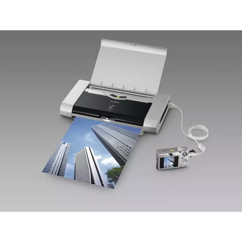 Canon PIXMA iP90v Tintenstrahldrucker Farbe 4800 x 1200 dpi A4