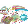 Lena SM42664, Kinder-Bastelset, 8 Jahr(e), Mehrfarbig
