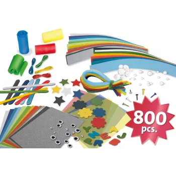 Kinder-Bastelset Lena SM42665 Multicolour ab 5 Jahren