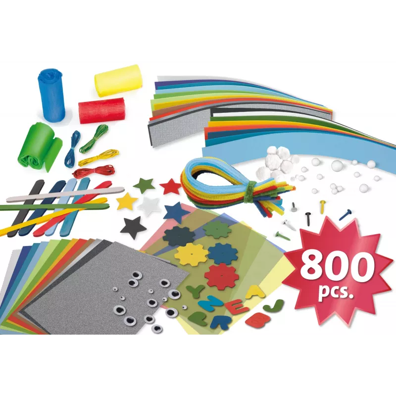 Kinder-Bastelset Lena SM42665 Multicolour ab 5 Jahren