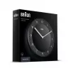 Braun BC06B-DCF Quarzuhr Kreis Schwarz