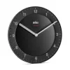 Braun BC06B-DCF Quarzuhr Kreis Schwarz