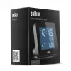 Braun BC09-DCF Digitaler Wecker Schwarz