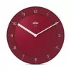 Braun BC06R-DCF Quarzuhr Circle Rot