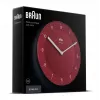 Braun BC06R-DCF Quarzuhr Circle Rot
