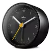 Braun BC12 Quarz-Wecker Schwarz