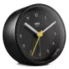 Braun BC12 Quarz-Wecker Schwarz
