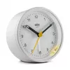 Braun BC12W Quarz-Wecker Weiß