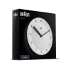 Braun BC06W Quarzuhr Rund Weiß
