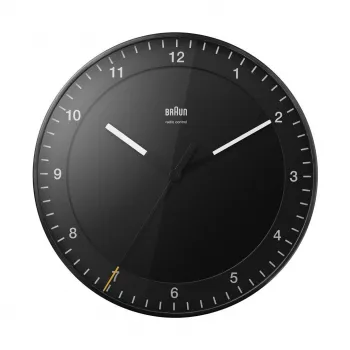 Braun BC 17B-DCF mechanische Uhr Kreis Weiß