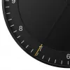 Braun BC 17B-DCF mechanische Uhr Kreis Weiß