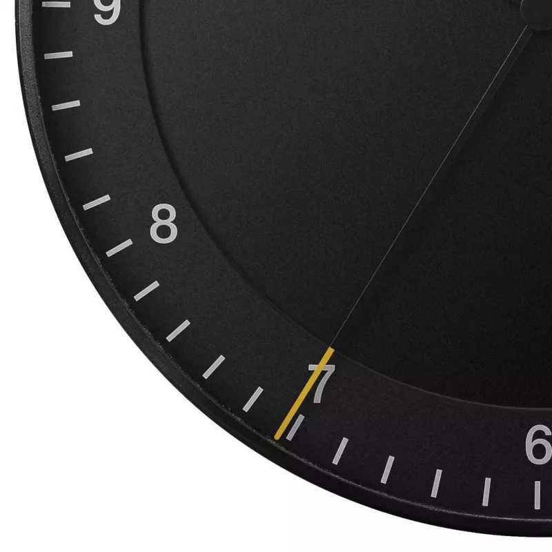 Braun BC 17B-DCF mechanische Uhr Kreis Weiß