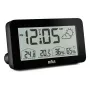 Braun BC13BP-DCF Digitaler Wecker Schwarz