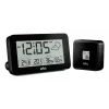 Braun BC13BP-DCF Digitaler Wecker Schwarz