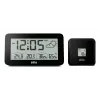 Braun BC13BP-DCF Digitaler Wecker Schwarz