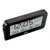 Braun BC13BP-DCF Digitaler Wecker Schwarz