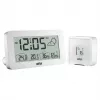Braun BC13WP-DCF Wecker Digitaler Wecker Weiß
