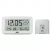 Braun BC13WP-DCF Wecker Digitaler Wecker Weiß