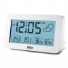 Braun BC13WP-DCF Wecker Digitaler Wecker Weiß