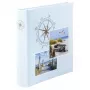Hama Compass Fotoalbum Blau, Braun, Grün 400 Blatt 10 x 15 cm