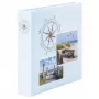 Hama Compass Fotoalbum Blau, Braun, Grün 200 Blatt 10 x 15 cm