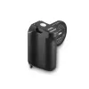 Grip HAMA MagGrip Grip — magnetischer Smartphone-Griff, Kunststoff, schwarz, 130×50×100 mm
