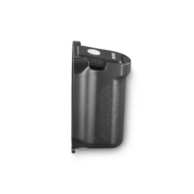 Grip HAMA MagGrip Grip — magnetischer Smartphone-Griff, Kunststoff, schwarz, 130×50×100 mm