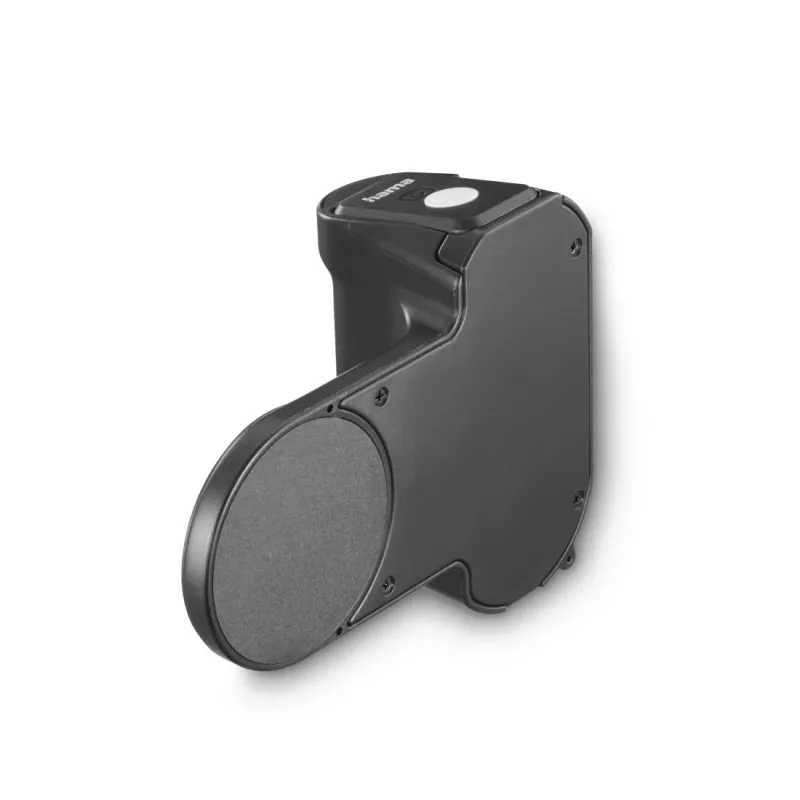Grip HAMA MagGrip Grip — magnetischer Smartphone-Griff, Kunststoff, schwarz, 130×50×100 mm