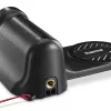 Grip HAMA MagGrip Grip — magnetischer Smartphone-Griff, Kunststoff, schwarz, 130×50×100 mm