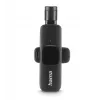 Hama Smart Wireless schwarzes Lavalier-Ansteckmikrofon