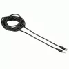 Hama 00005215 Kamerakabel 5 m Schwarz