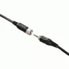 Hama 00005215 Kamerakabel 5 m Schwarz