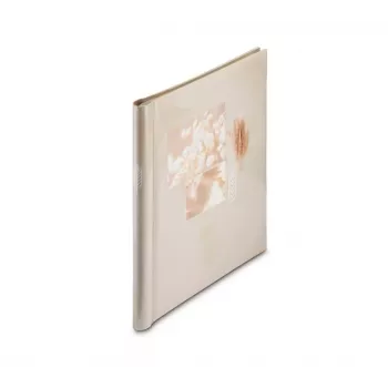 Hama Singo II Fotoalbum Beige 20 Blätter Spiralbindung