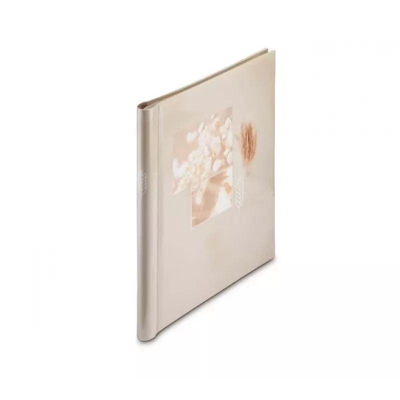 Hama Singo II Fotoalbum Beige 20 Blätter Spiralbindung
