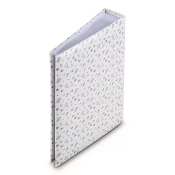 Fotoalbum HAMA Floral 10x15 cm für 200 Fotos, Einsteckseiten