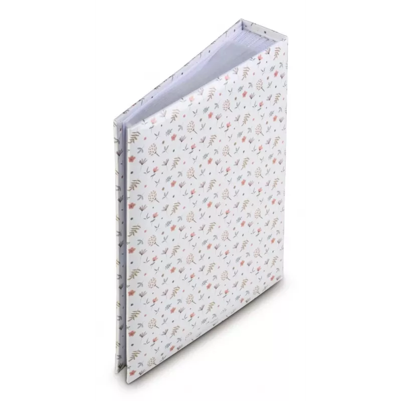 Fotoalbum HAMA Floral 10x15 cm für 200 Fotos, Einsteckseiten