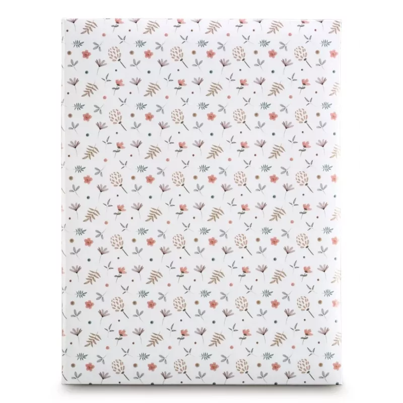 Fotoalbum HAMA Floral 10x15 cm für 200 Fotos, Einsteckseiten