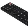 Hama 00012306 Fernbedienung IR Wireless DVD/Blu-ray, STB, TV, VCR Drucktasten