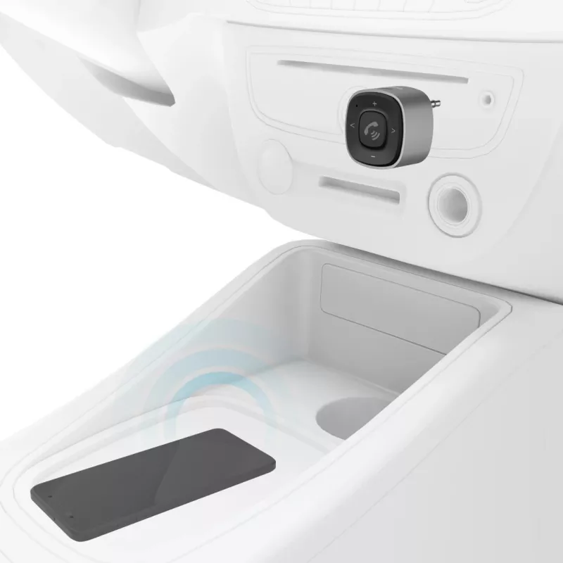 Hama 00014159 Bluetooth Musikempfänger Schwarz