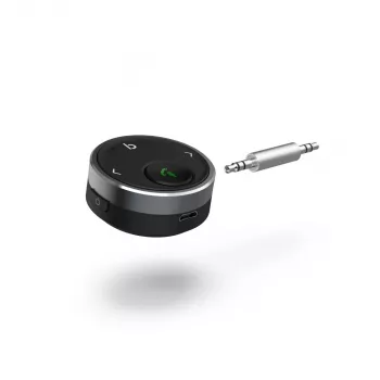 Hama 00014168 Bluetooth-Musikempfänger Schwarz