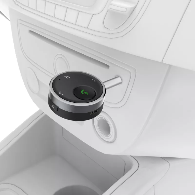 Hama 00014168 Bluetooth-Musikempfänger Schwarz