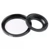 Hama Filteradapterring, Objektiv-Ø: 49,0 mm, Filter-Ø: 62,0 mm 62 mm