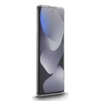 Handyhülle HAMA Always Clear für Xiaomi Redmi Note 15 (6,77 Zoll) transparent, 17,2 cm Bildschirm