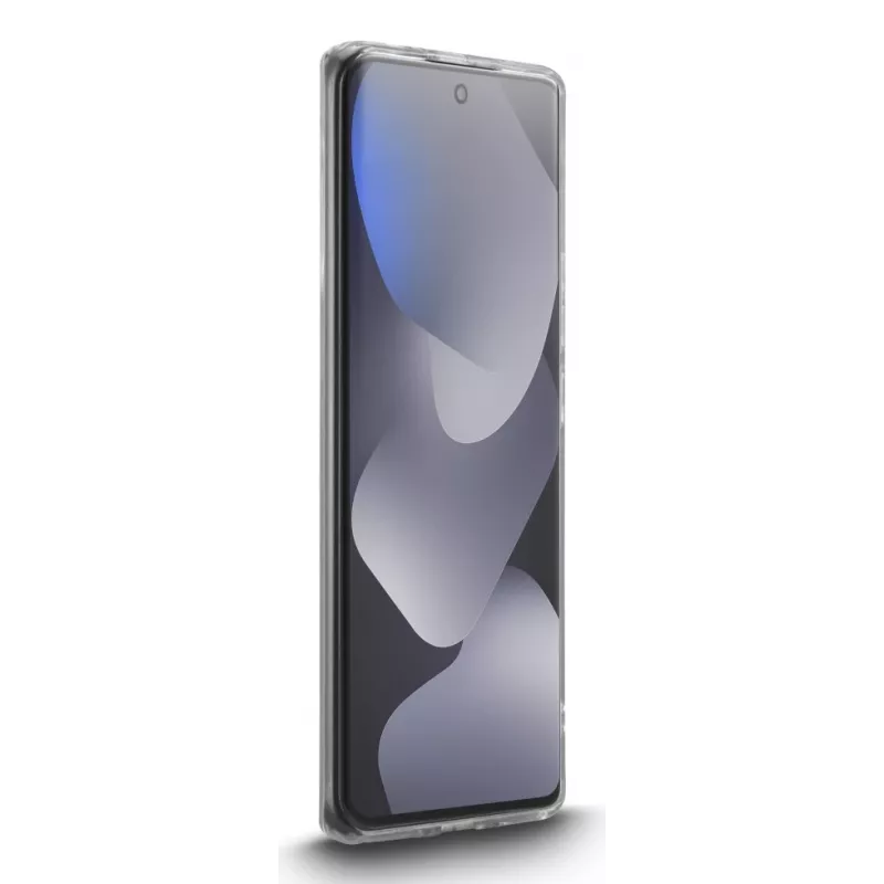 Handyhülle HAMA Always Clear für Xiaomi Redmi Note 15 (6,77 Zoll) transparent, 17,2 cm Bildschirm