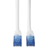 Hama 00020092 Netzwerkkabel Weiß 20 m Cat6 U/UTP (UTP)