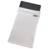 Hama Glove 25,9 cm (10,2 Zoll) Sleeve-Hülle Weiß