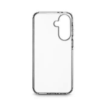 Handyhülle Schwarz rock 00035764 — transparente Schutzhülle für Samsung Galaxy A37 5G
